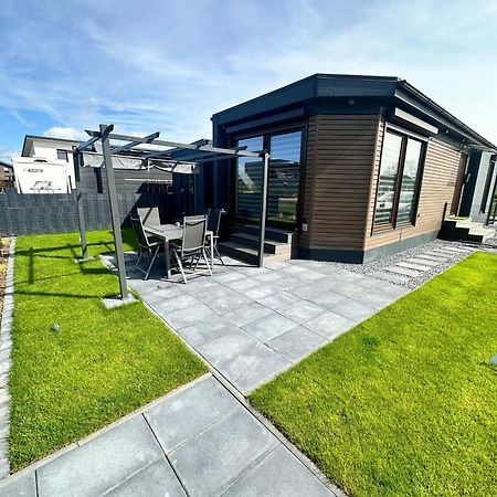 Ferienhaus Am Seepark -J&K Goch Zewnętrze zdjęcie