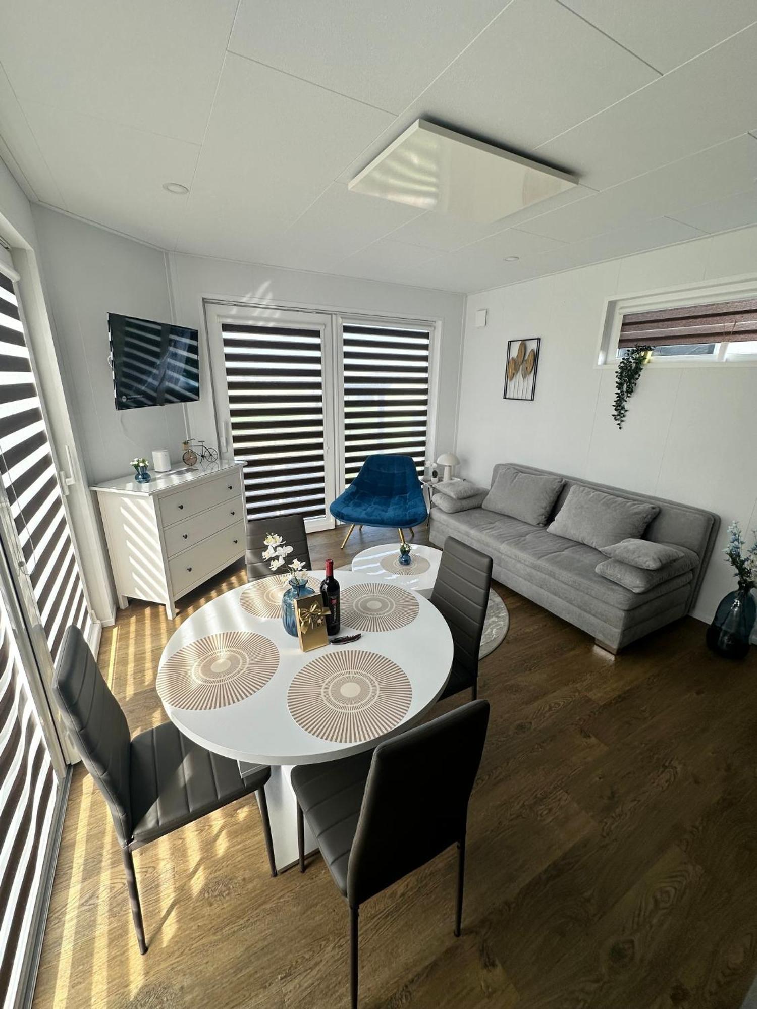 Ferienhaus Am Seepark -J&K Goch Zewnętrze zdjęcie