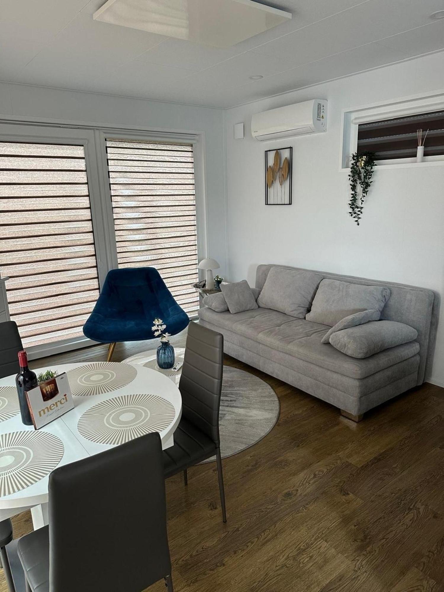 Ferienhaus Am Seepark -J&K Goch Zewnętrze zdjęcie