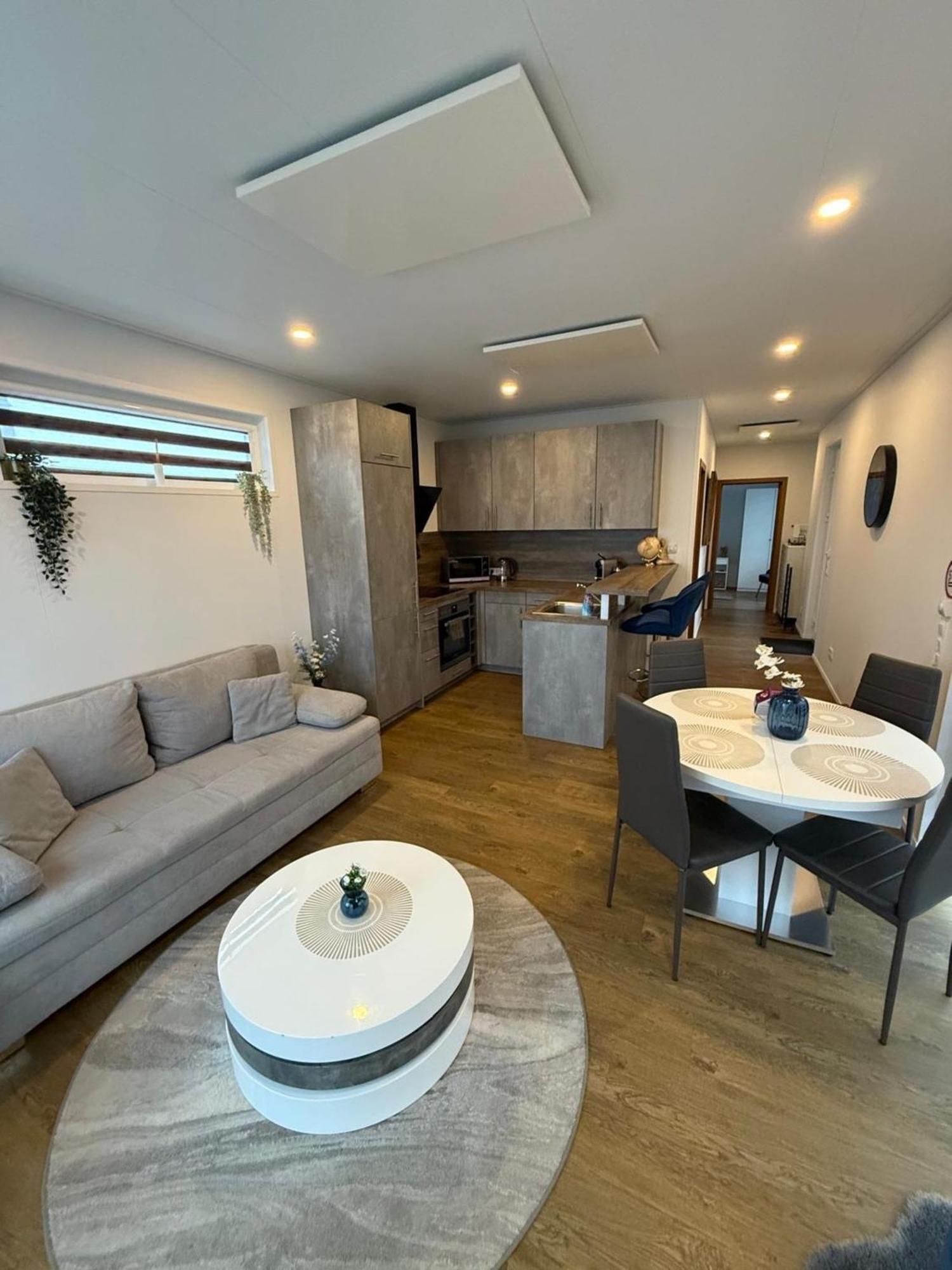 Ferienhaus Am Seepark -J&K Goch Zewnętrze zdjęcie